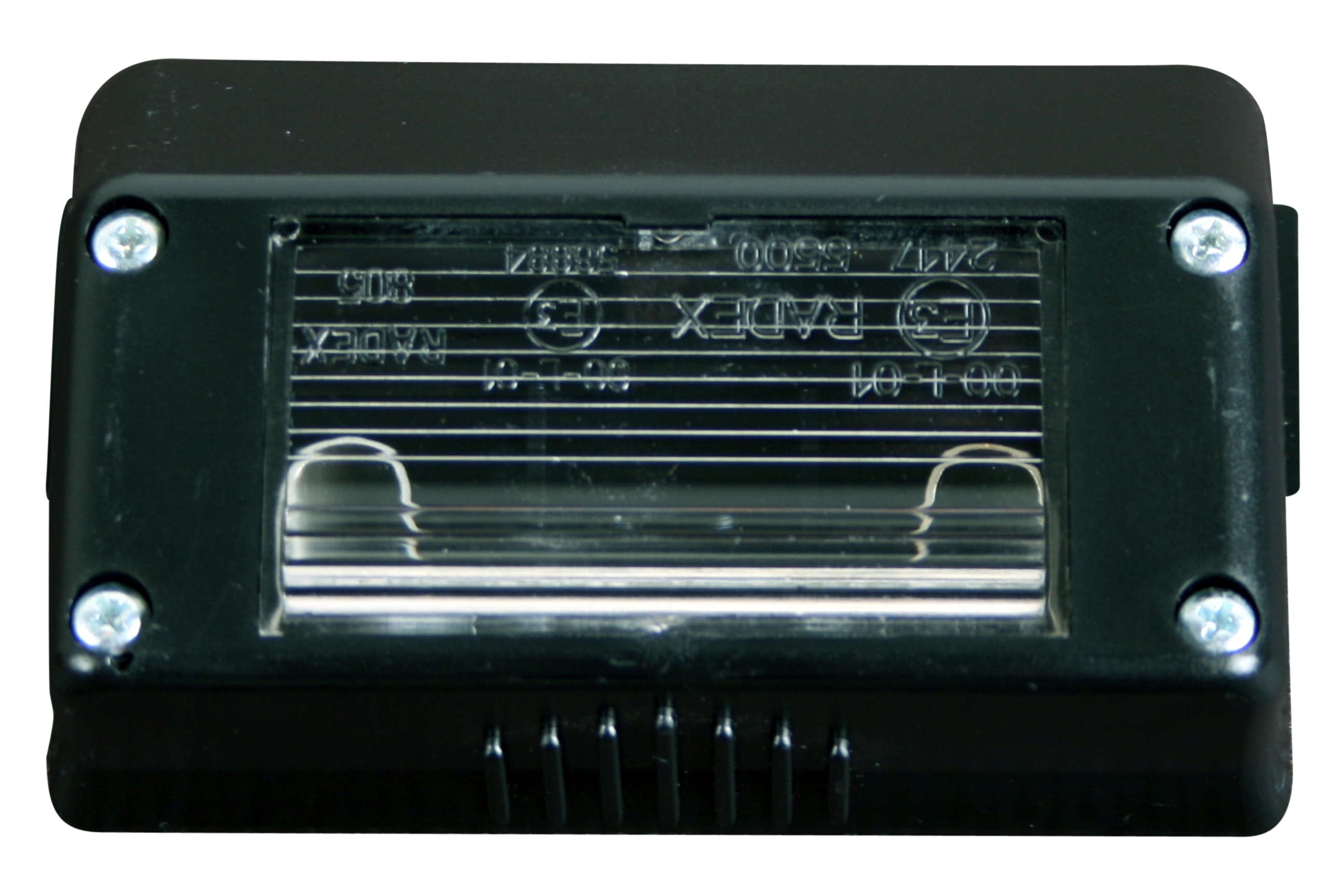 Se Variant Nummerpladelygte Radex 805 for 5800 lygte hos Dækbutikken - Dæk og Fælge